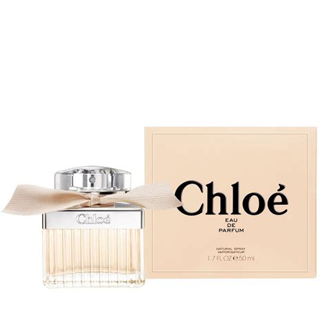 goedkoopste chloe eau de parfum 50 ml|chloe signature perfume 50ml.